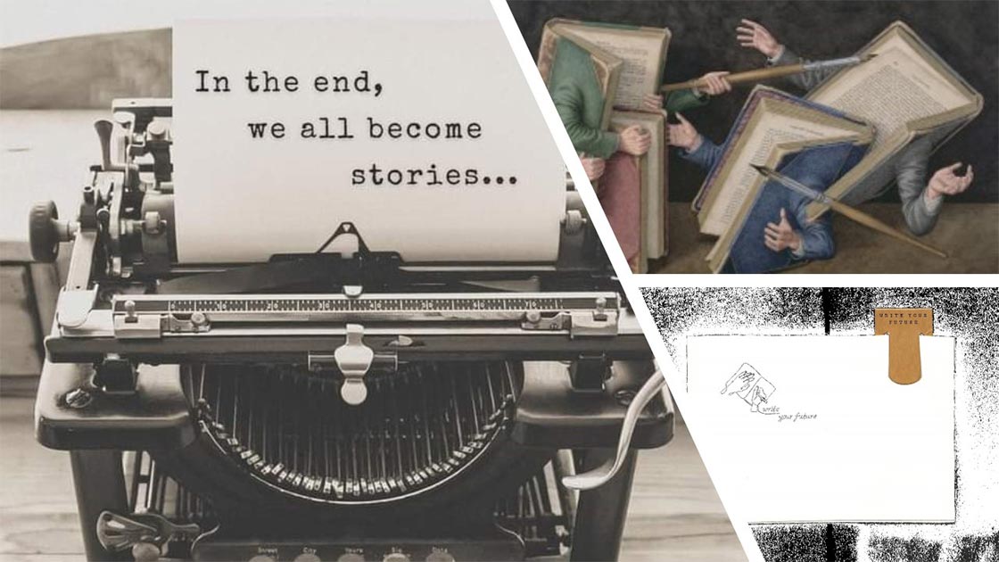 «Να τα γράψω… πριν ξεχαστούν»