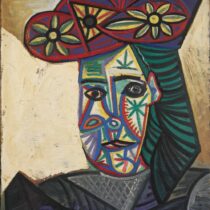 Πικάσο: άγνωστο πορτρέτο της Ντόρα Μάαρ βγήκε στο φως