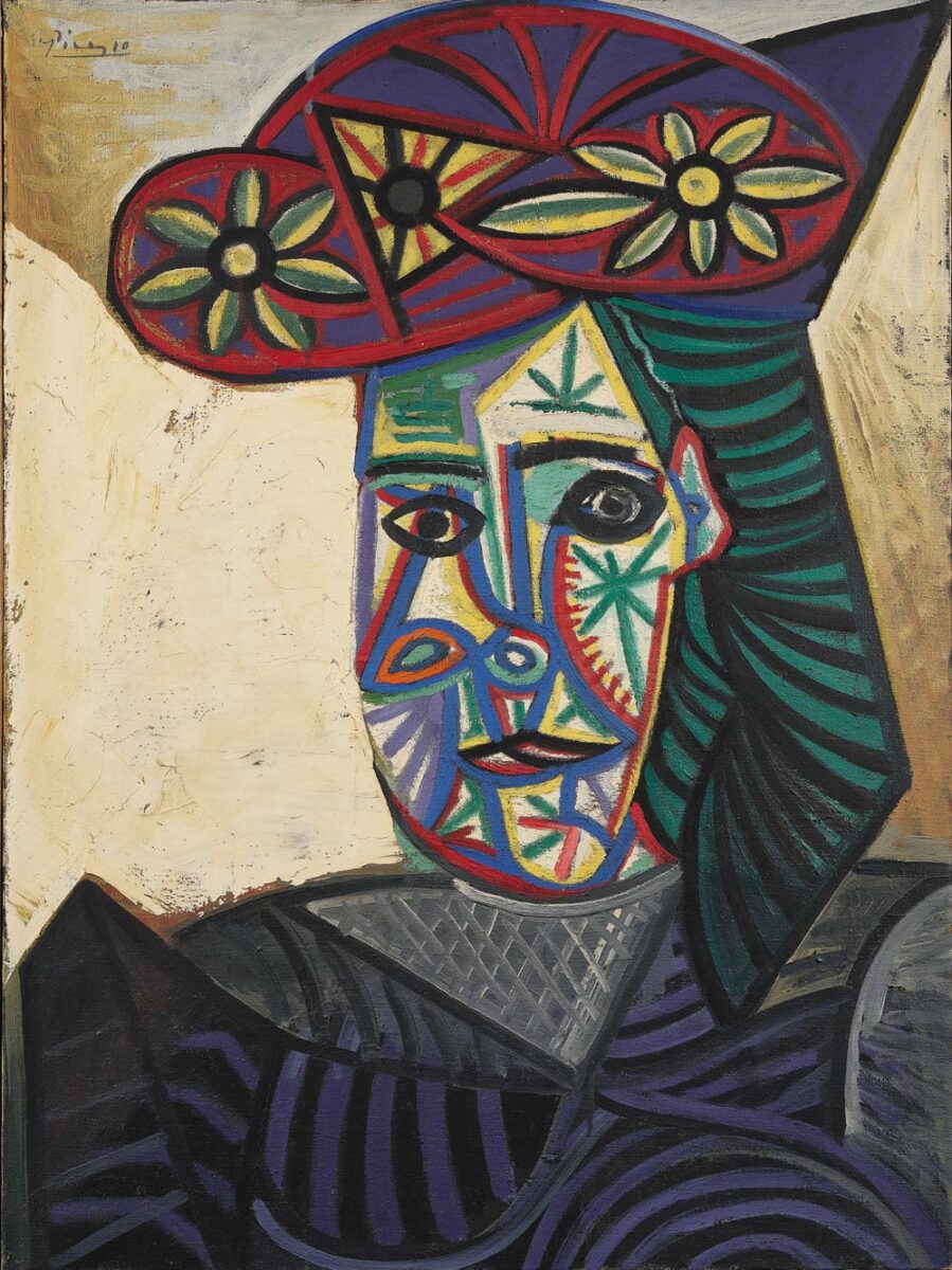 Πικάσο: άγνωστο πορτρέτο της Ντόρα Μάαρ βγήκε στο φως