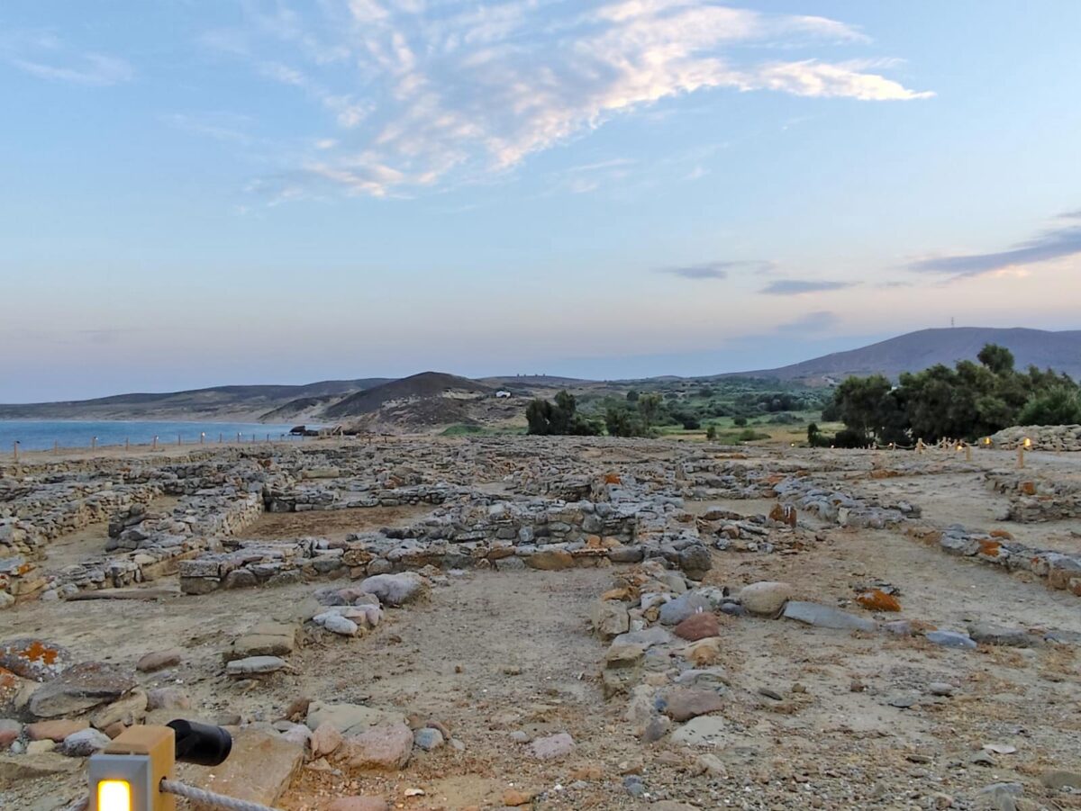 Νέα εποχή για τον αρχαιολογικό χώρο της Πολιόχνης