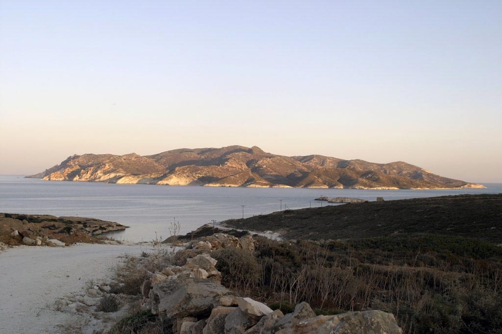 Αρχαιολογικός χώρος κηρύχθηκε η νήσος Πολύαιγος