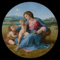 Έκθεση αφιερωμένη στον Ραφαήλ στο Μητροπολιτικό Μουσείο της Νέας Υόρκης