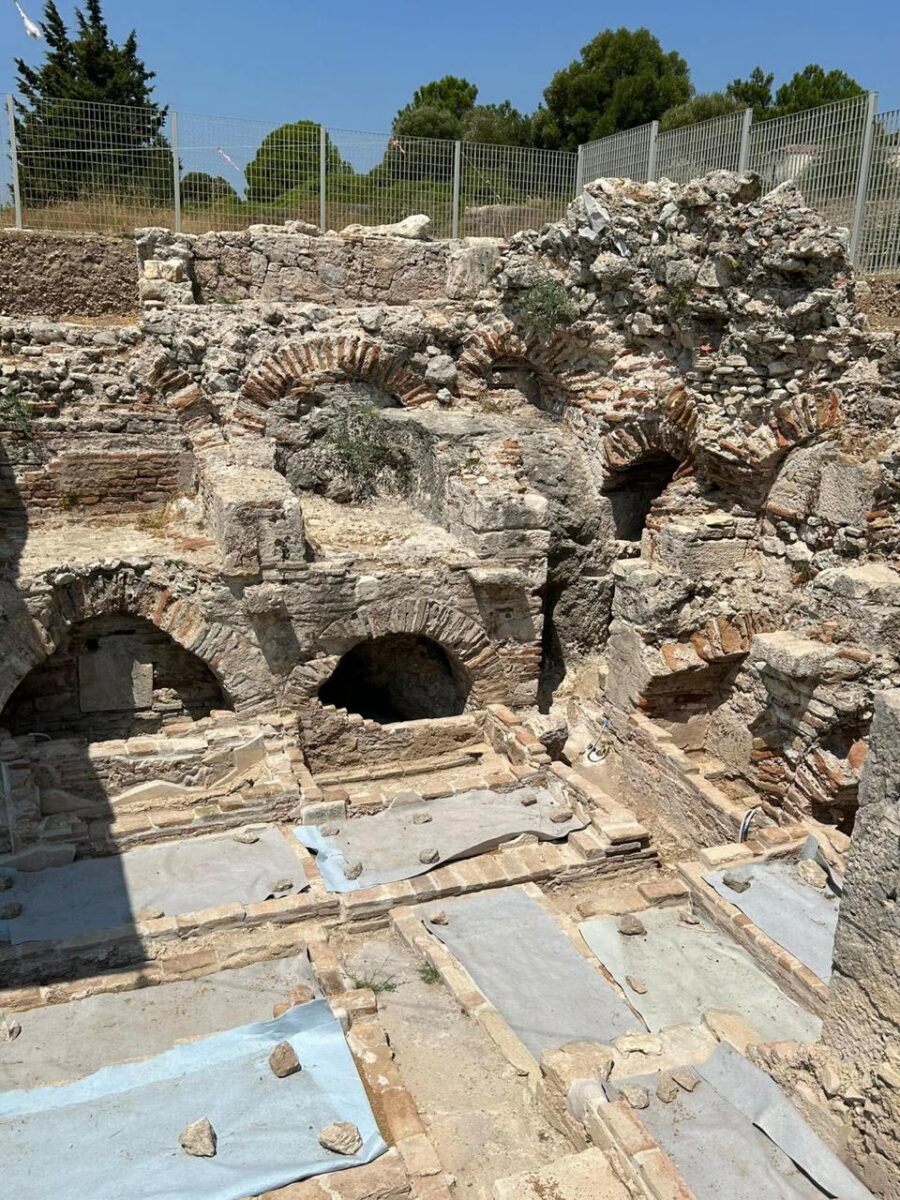 Τα έργα πολιτισμού που υλοποιεί το ΥΠΠΟ στη Σάμο