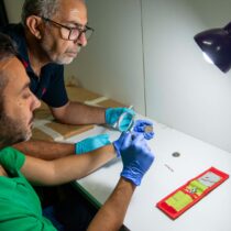 Τρία αρχαία νομίσματα παραδόθηκαν στο Κυπριακό Μουσείο