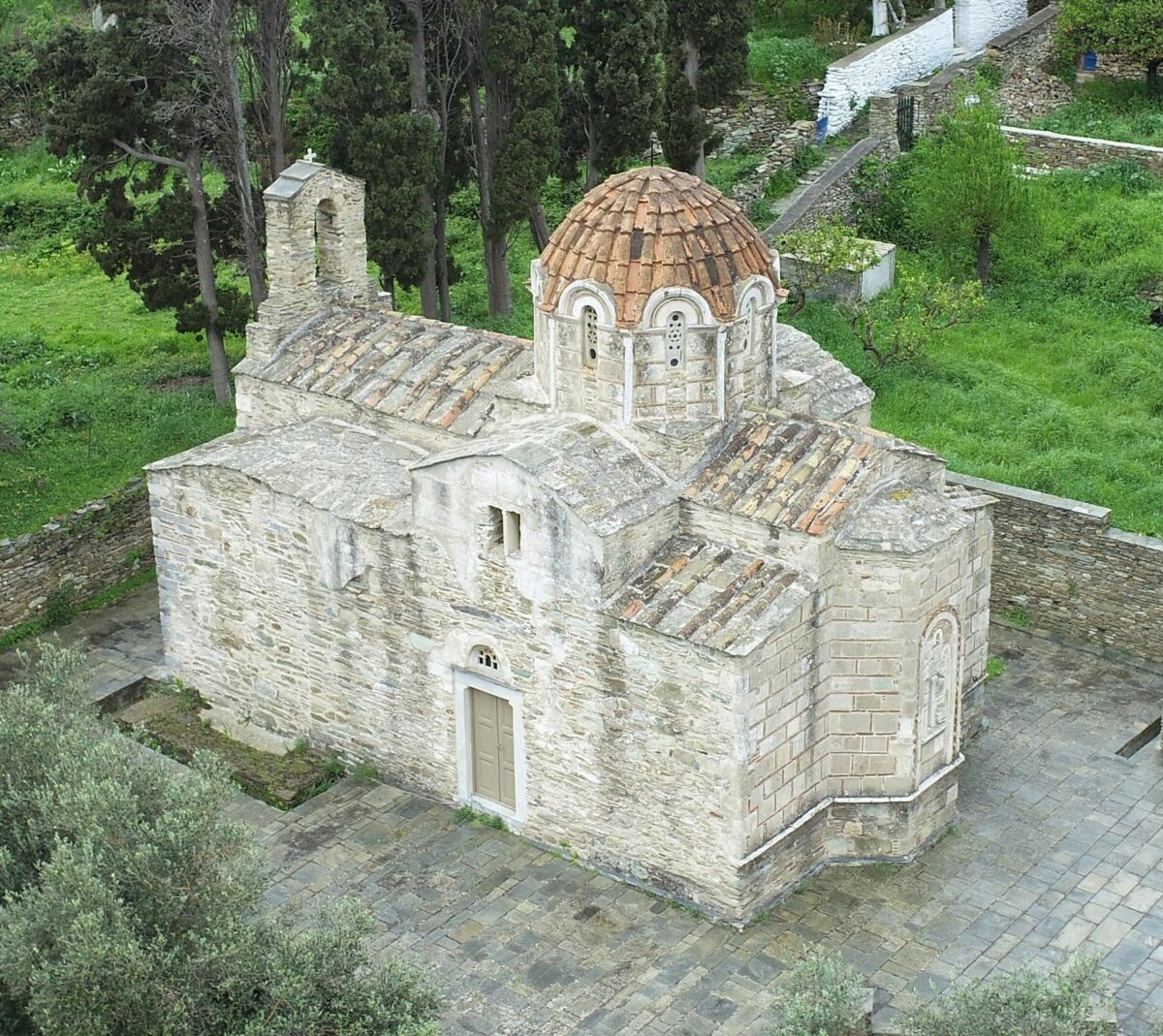 Επισκέψιμος την Κυριακή 14 Σεπτεμβρίου ο Ταξιάρχης Μεσαριάς