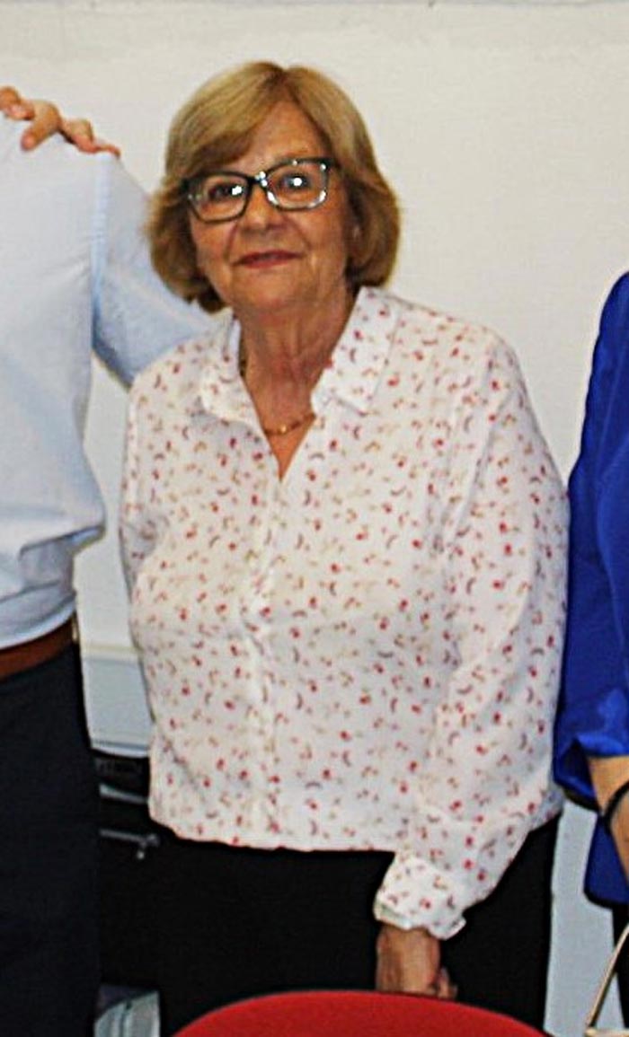 Ο ΣΕΑ αποχαιρετά την Ισμήνη Τριάντη