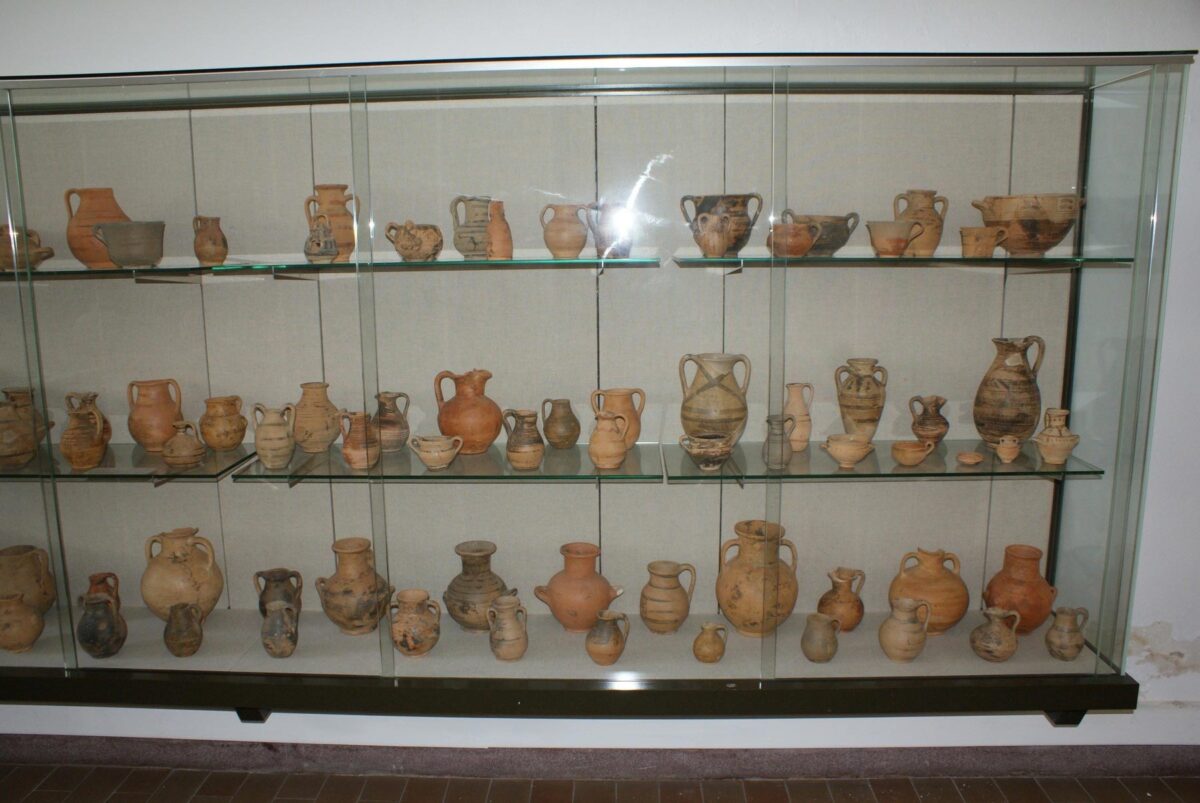 Εκσυγχρονίζεται το Αρχαιολογικό Μουσείο στο Βαθύ της Σάμου