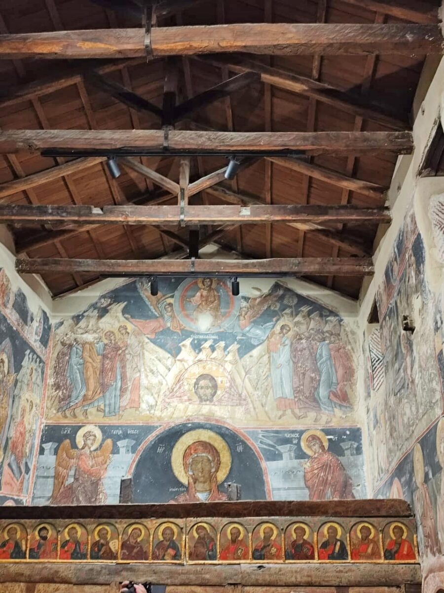 Ναός Χριστού Παντοκράτορα στη Βέροια. Πηγή εικόνας: ΥΠΠΟ.