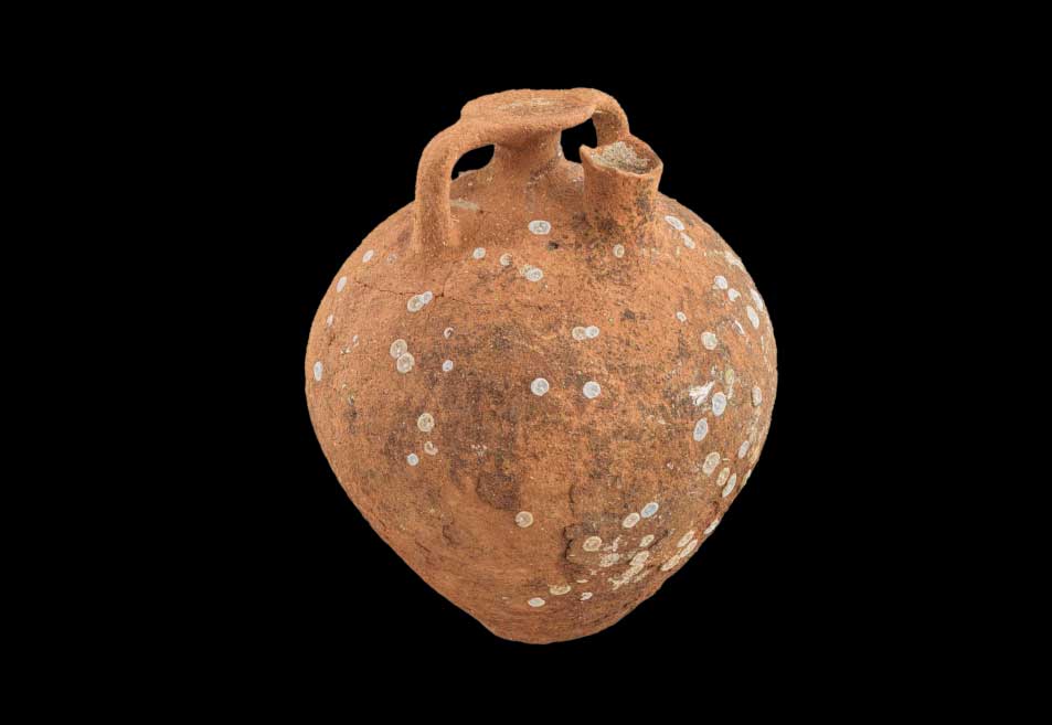 Τι αποκαλύπτουν οι εμπορικοί αμφορείς του 5ου και 4ου αι. π.Χ.;