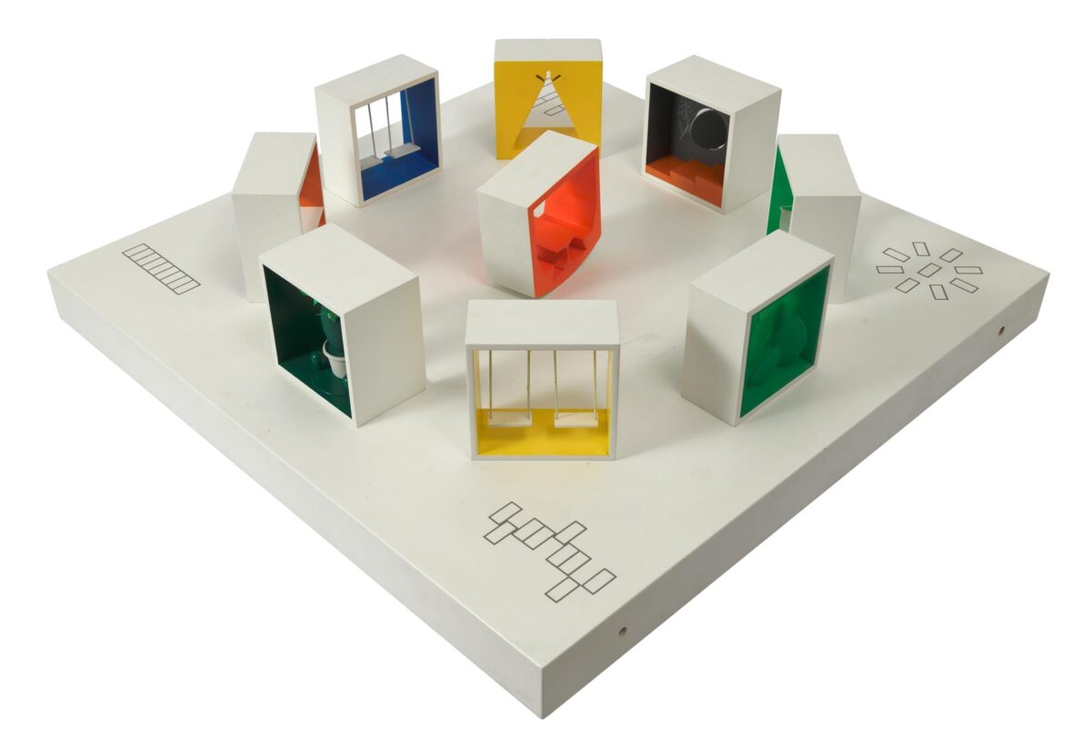 Παιδικές χαρές και παιχνίδια 2000-2025