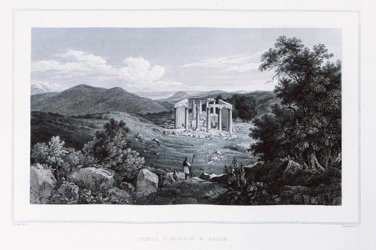 Η Γαλλική Επιστημονική Αποστολή του Μοριά σήμερα