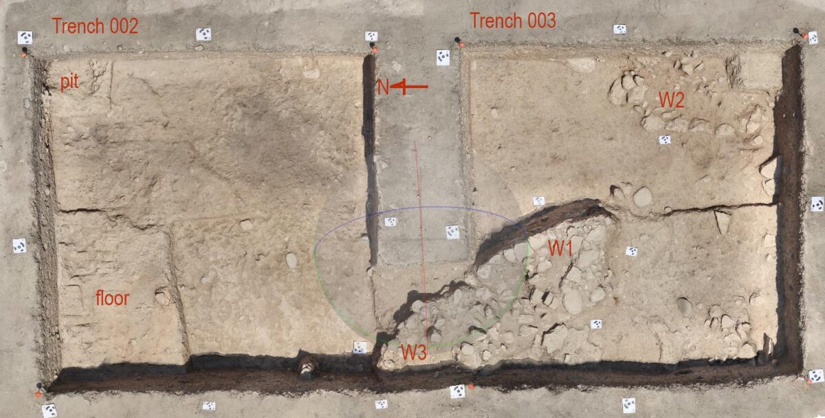 Ερήμη-Παμπούλα: ξεκίνησαν ανασκαφές στον οικισμό της Χαλκολιθικής περιόδου