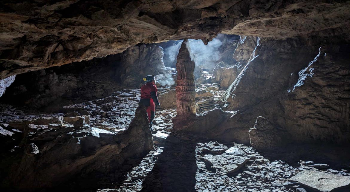 Αρχαία λατρεία και τελετουργίες σε σπήλαια της βόρειας Ελλάδας