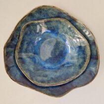 «Όταν η βροχή χρωματίζει το χώμα»