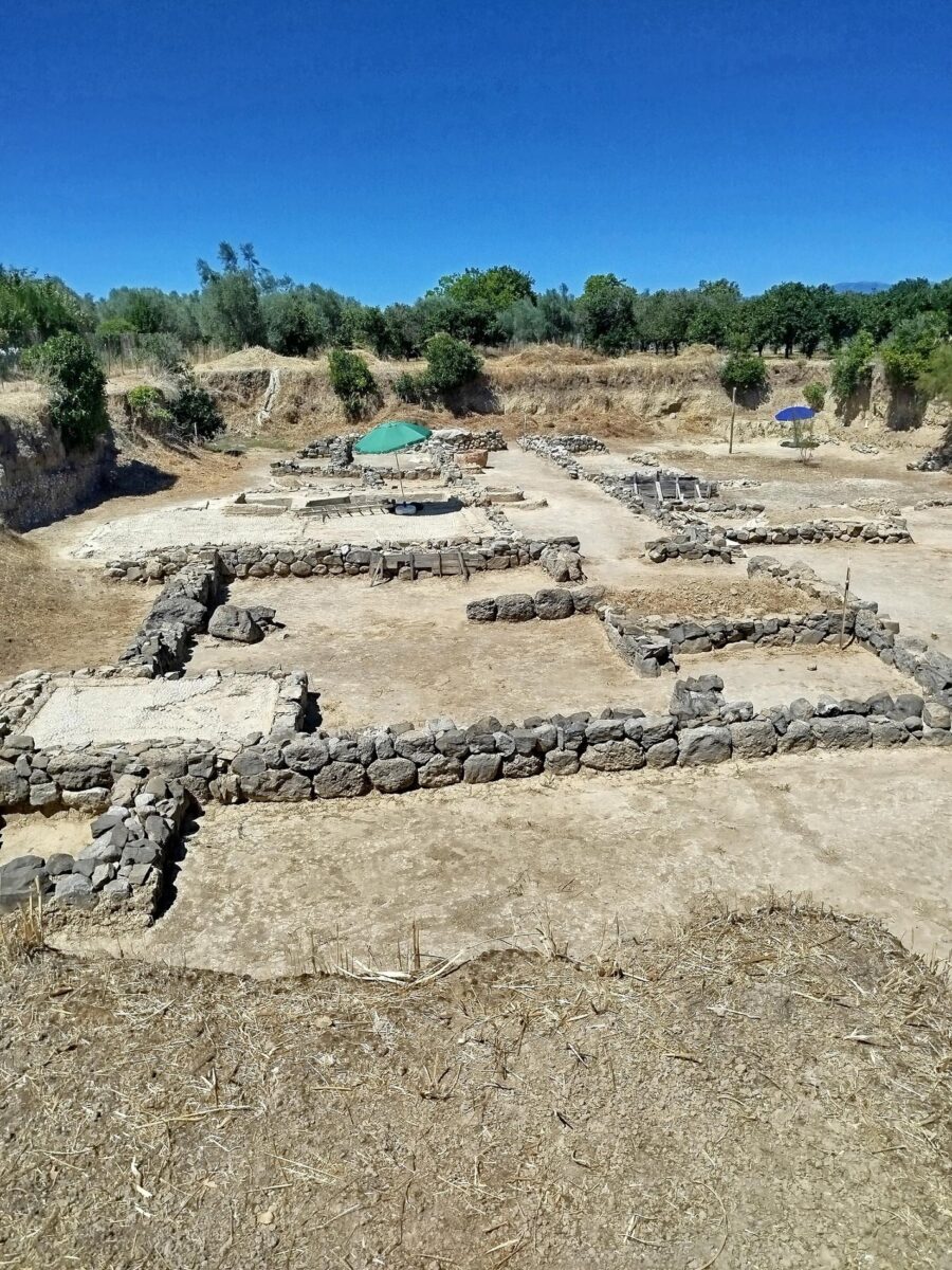 Αρχαία Ελίκη και τοπική ανάπτυξη