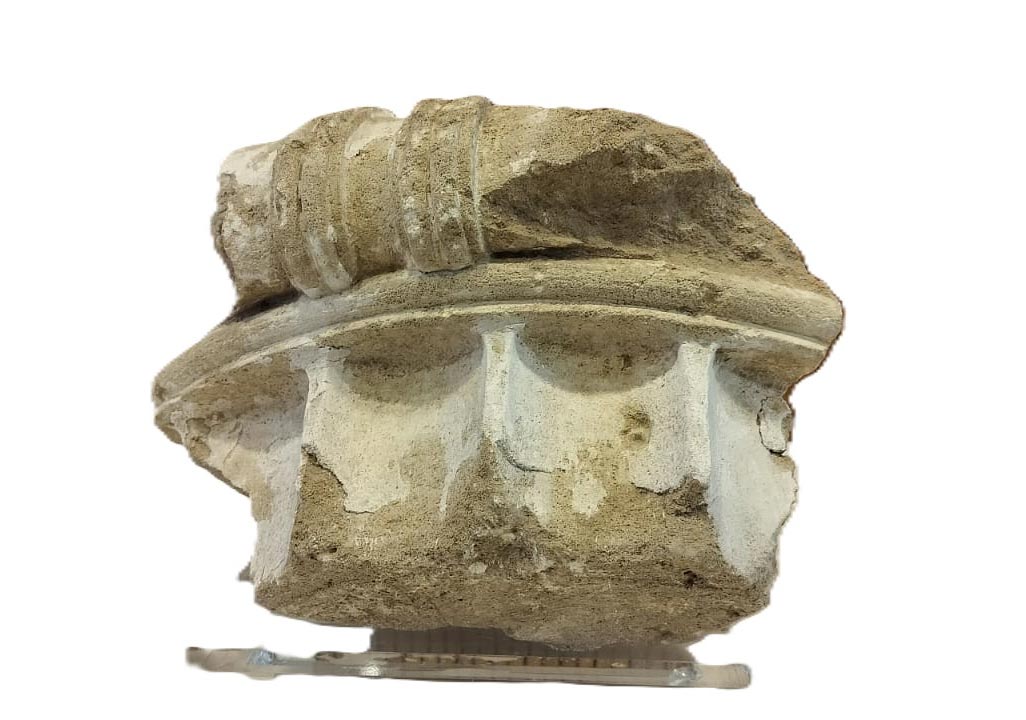 Aρχαίο κιονόκρανο επαναπατρίζεται από το Μύνστερ