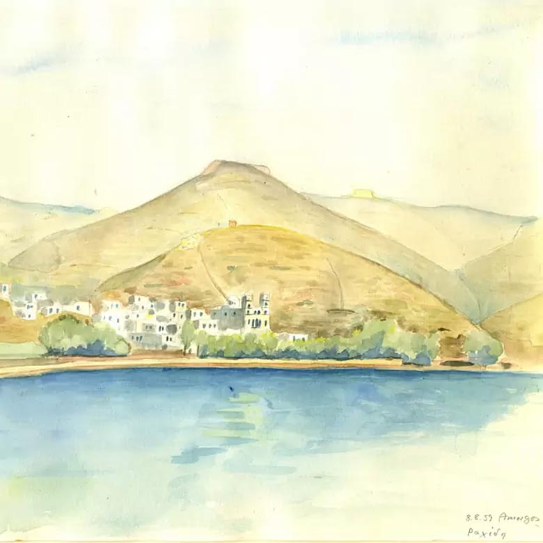 Ολυμπία και Ελλάδα 1952–1984: Ανακαλύψεις στο έργο του Alfred Mallwitz