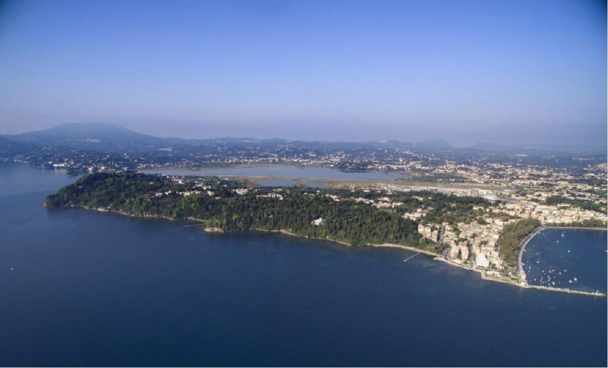 Αναβαθμίζεται η πυροπροστασία στο Μον Ρεπό