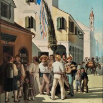 Η ζωγραφική στο Ιόνιο: 18ος-19ος αιώνας