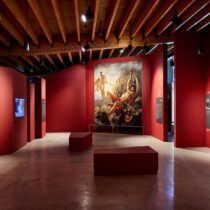 «Προμηθεύς Λυόμενος εν Χίω»: παρατείνεται η έκθεση