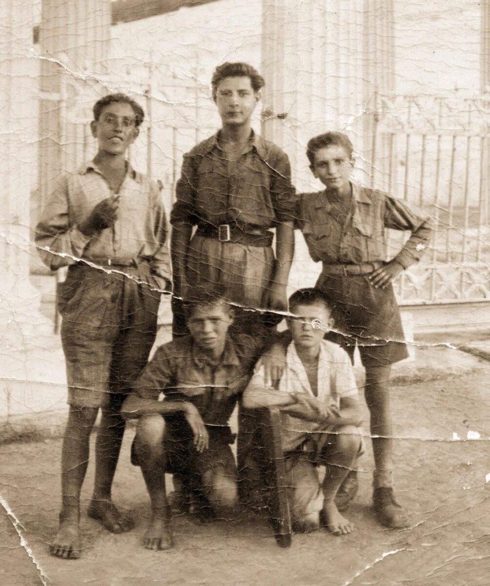 Μικροί ήρωες – Η δράση των σαλταδόρων του Βύρωνα στην Αντίσταση