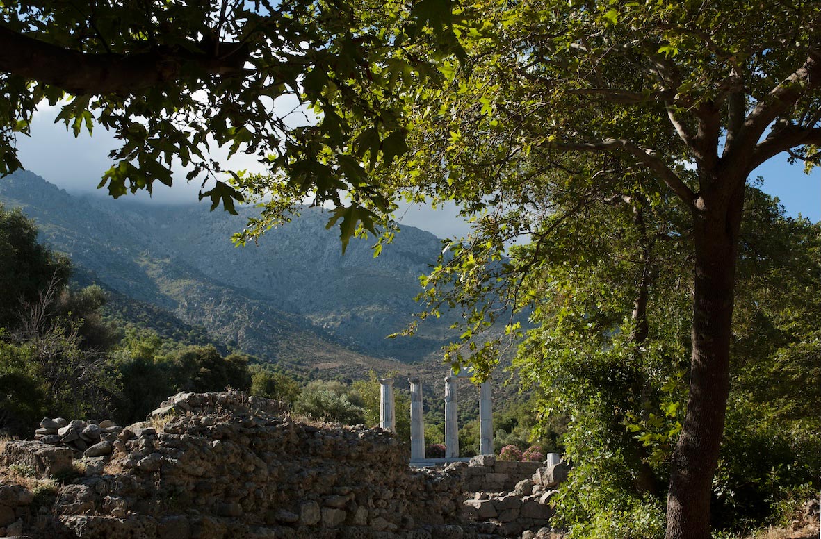 Ο κόσμος του Μεγάλου Αλεξάνδρου βγαίνει από τη σίγαση