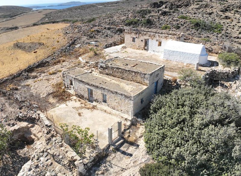 Αστυπάλαια: συντήρηση, αποκατάσταση και ανάδειξη παλαιοχριστιανικών μνημείων