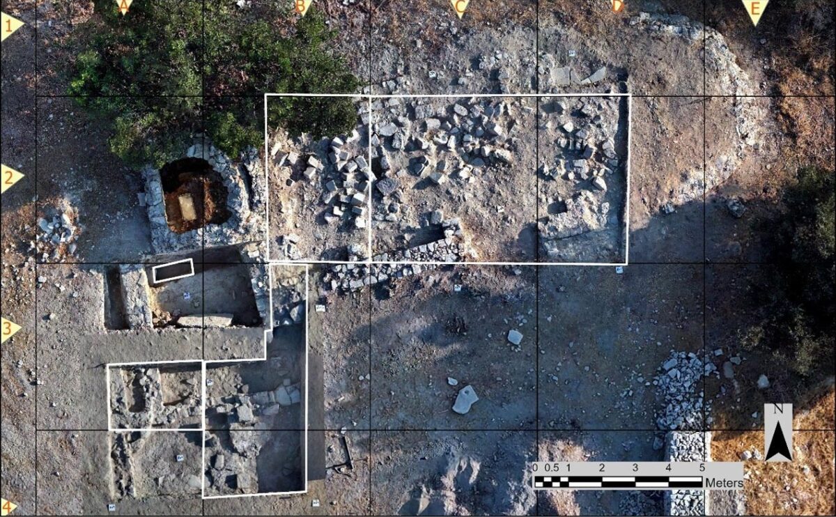 Κύπρος: Ανασκαφές στις θέσεις Κοφίνου-Άγιος Ηράκλειος και Μενόγεια-Λίμνες