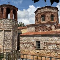 Δράμα: αποκατάσταση του βυζαντινού ναού της Αγίας Σοφίας