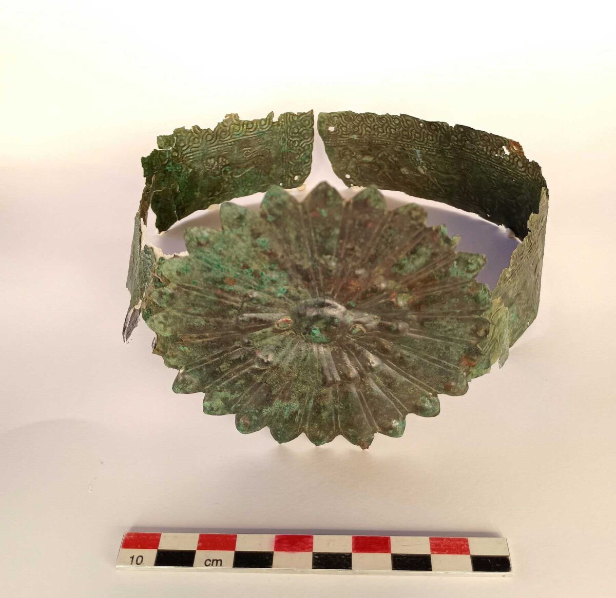 Διάδημα. Πηγή εικόνας: ΥΠΠΟ.