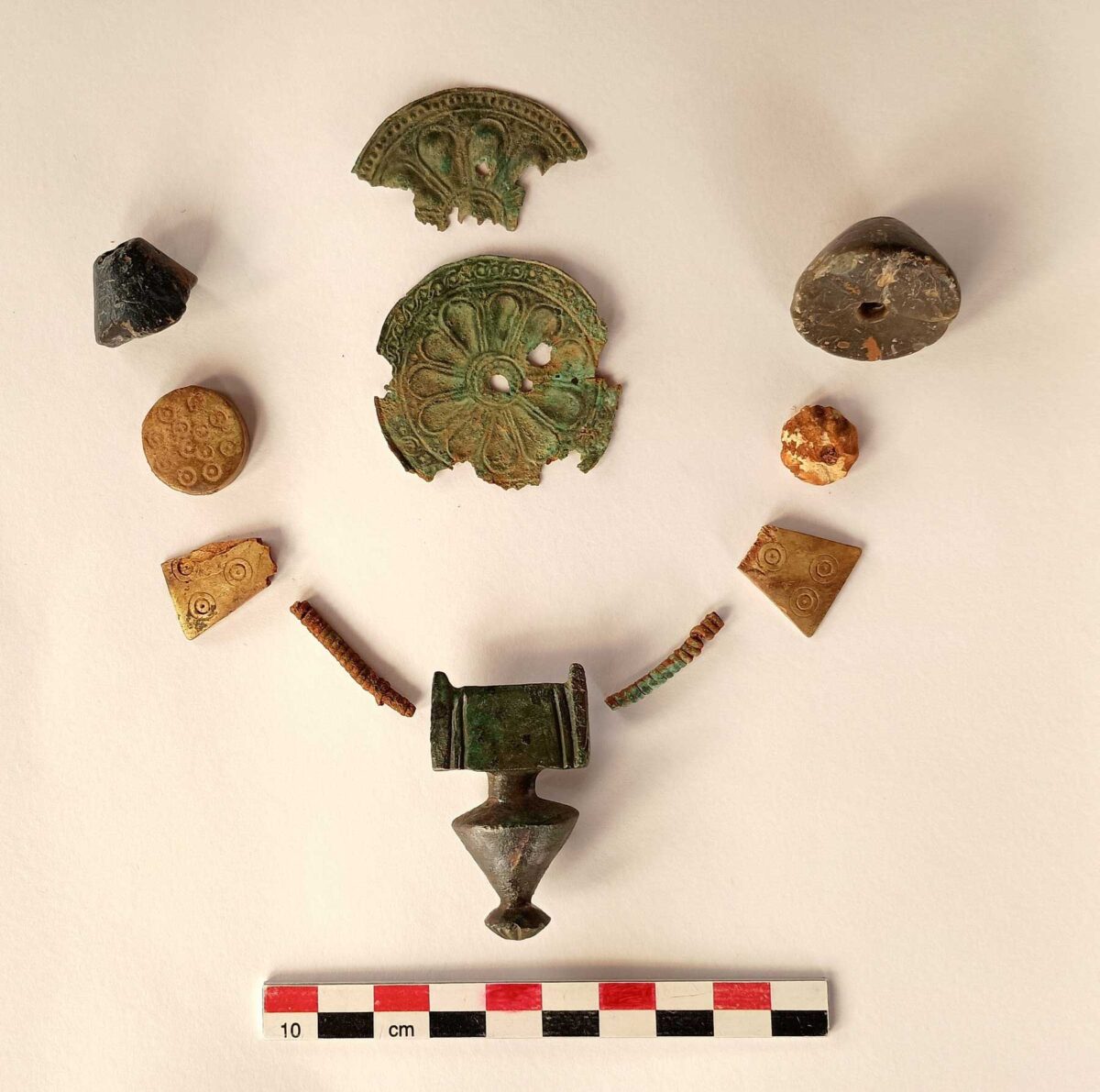 Κοσμήματα. Πηγή εικόνας: ΥΠΠΟ.