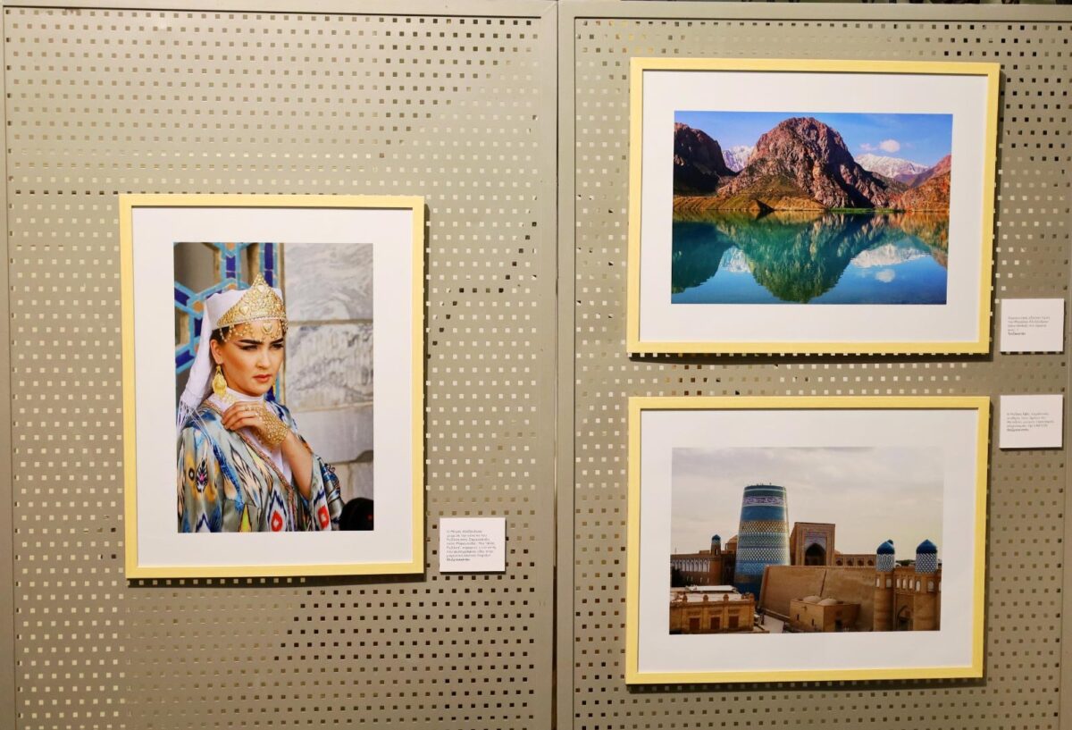 Ένα οδοιπορικό στα ίχνη του Αλεξάνδρου