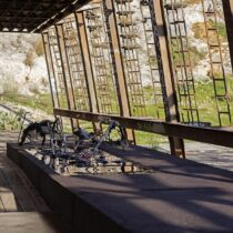 «Athens Dies In Dreams At Sunrise» στον λόφο του Φιλοπάππου