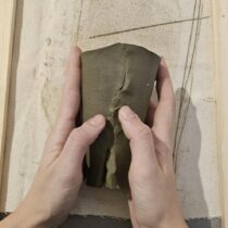 «Από το αγγείο στο γλυπτικό σώμα»