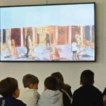 ΑΜΘ: Το «Κυριακάτικο Παραμύθι στο Μουσείο» χαρίζει απίθανες εμπειρίες στα παιδιά