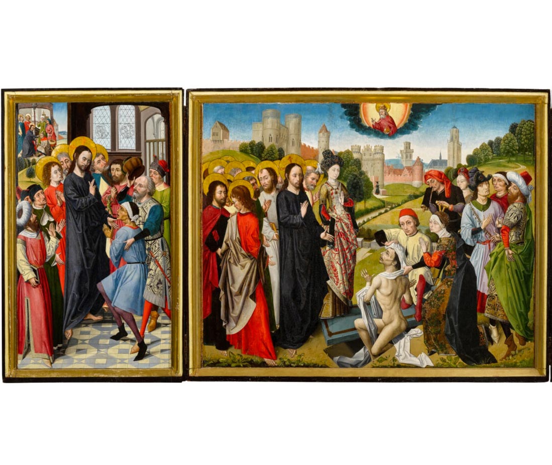 Βρετανικό μουσείο προσπαθεί να αποτρέψει την πώληση μεσαιωνικού αριστουργήματος