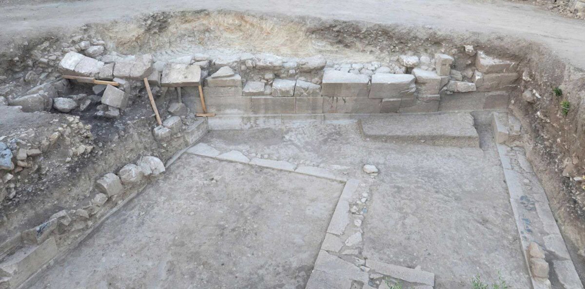 Ανάκτορο Αρχανών: Οι Μινωίτες το προστάτευαν από τις φυσικές καταστροφές