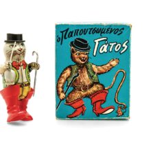 Ιστορίες Παιχνιδιών από τη Συλλογή του Μουσείου Μπενάκη