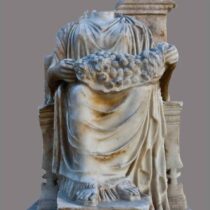 Η λατρεία της Δήμητρας ως Καρποφόρου