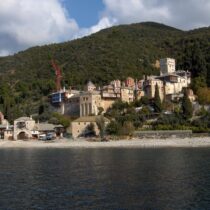 Η Δίκη της Μονής Δοχειαρίου στη Θεσσαλονίκη του 1361