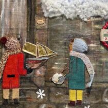 «Τα Κάλαντα» στο Μουσείο Λαϊκής Τέχνης και Παράδοσης «Αγγελική Χατζημιχάλη»