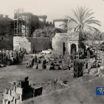 Τα μνημεία της Ρόδου την περίοδο της Ιταλοκρατίας