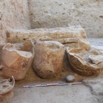 Κίτιον-Παμπούλα 2025: συνεχίστηκε η έρευνα των καταλοίπων κατοίκησης