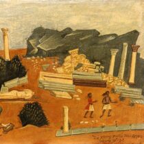 Φώτης Κόντογλου, ένας εμβληματικός ζωγράφος που αδικήθηκε από το ελληνικό κράτος