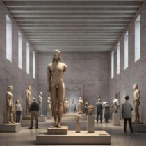 Πράσινο φως στις προμελέτες για την αναβάθμιση του Εθνικού Αρχαιολογικού Μουσείου