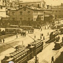 Οδός Πανεπιστημίου (19ος – 21ος αι.)