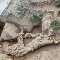 «Πούντα Αγκάλη»: ο πρώτος γνωστός νεολιθικός οικισμός στη Μήλο 