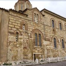 Αποκατάσταση και ανάδειξη του Αγίου Νικολάου Ραγκαβά