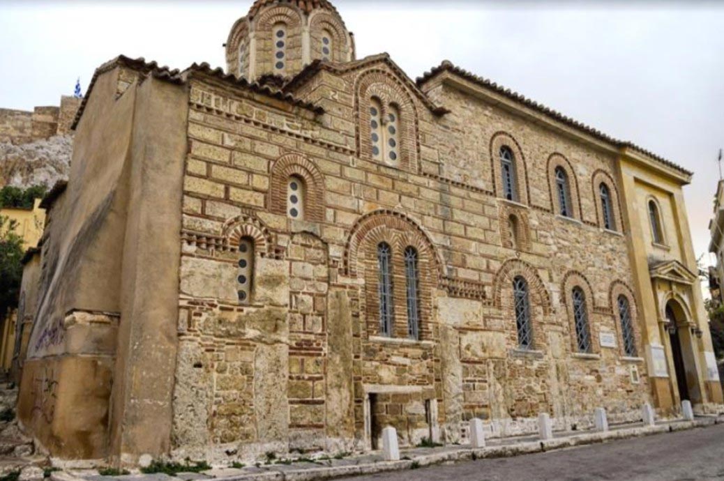 Αποκατάσταση και ανάδειξη του Αγίου Νικολάου Ραγκαβά