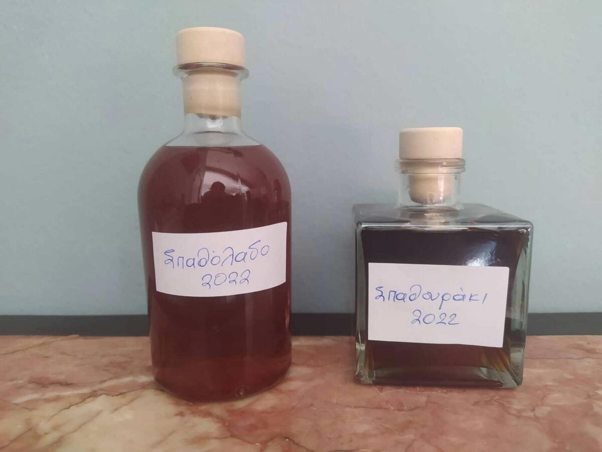 Σπαθουράκι και Σπαθόλαδο, εθνοβοτανικές γνώσεις και πρακτικές στο Δοξάτο Δράμας. Πηγή εικόνας: ΥΠΠΟ.